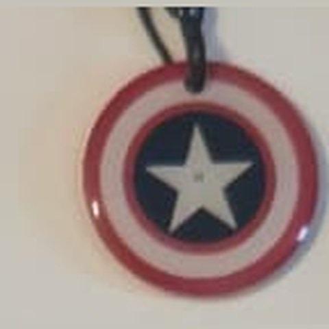 Scut Captain America