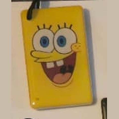 SpongeBob